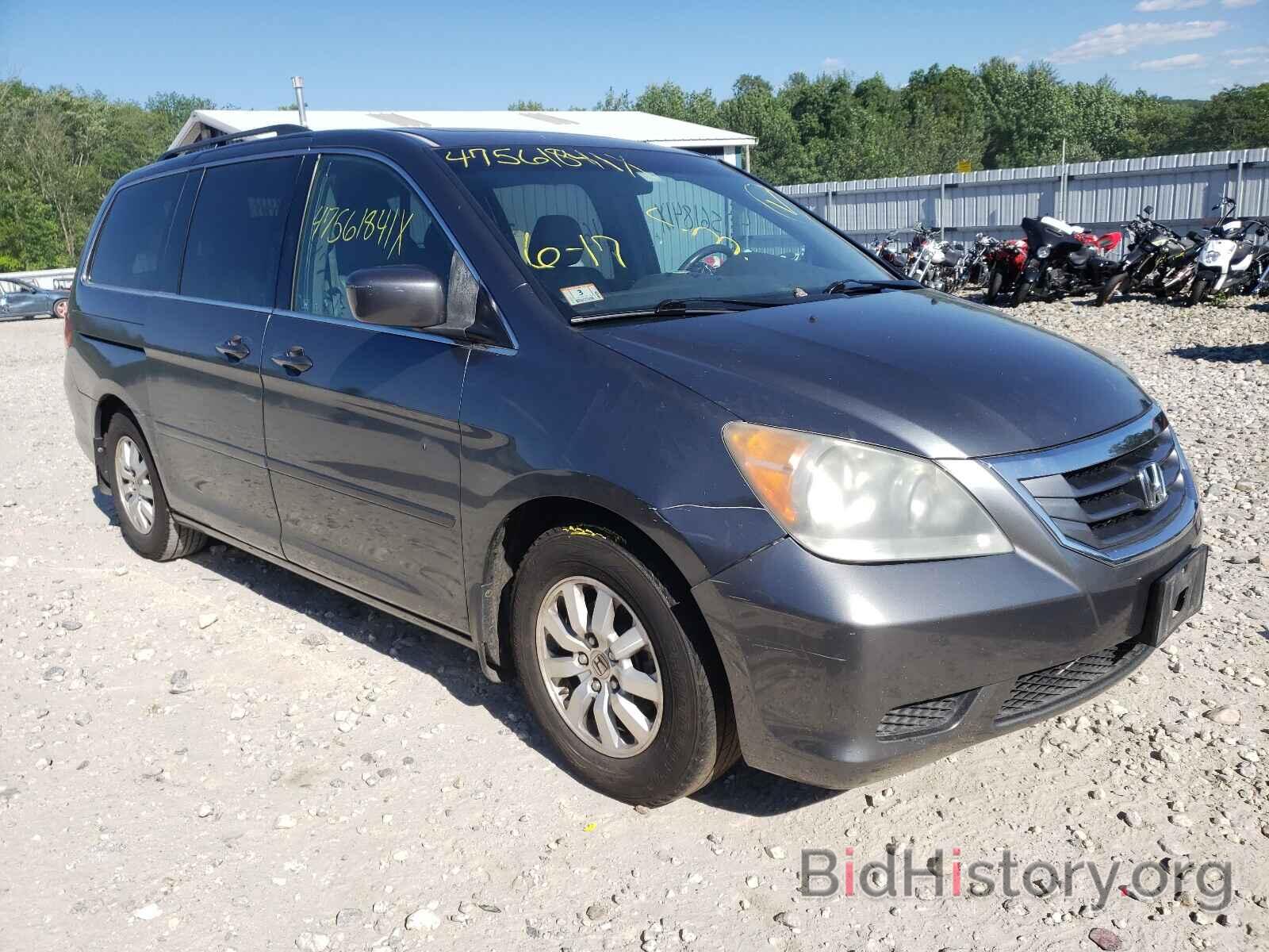 Photo 5FNRL3H6XAB007808 - HONDA ODYSSEY 2010