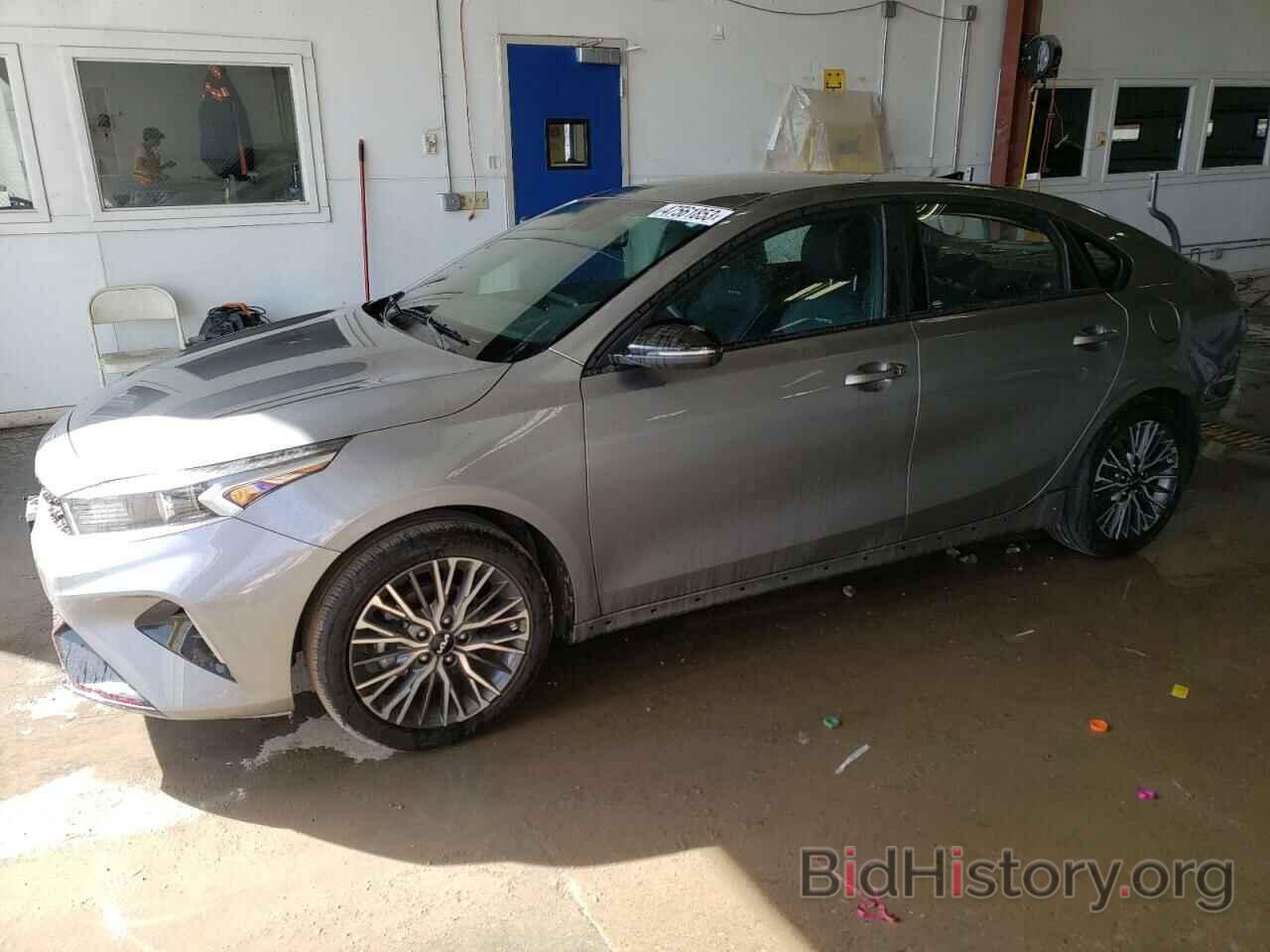 Photo 3KPF54AD0NE429450 - KIA FORTE 2022