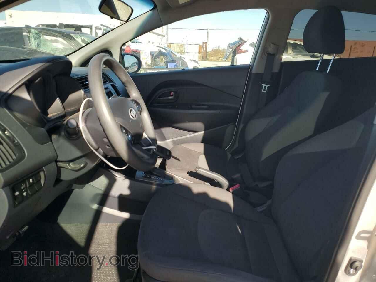 2015 KIA RIO - VIN: KNADM4A31F6469722 - Фото 7