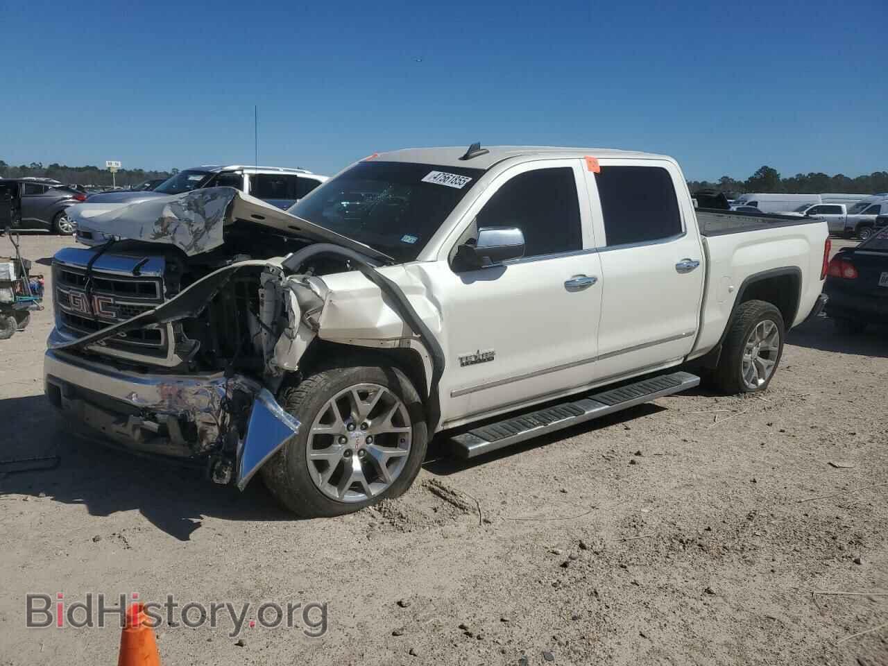 Photo 3GTP1VEC3FG196922 - GMC SIERRA 2015