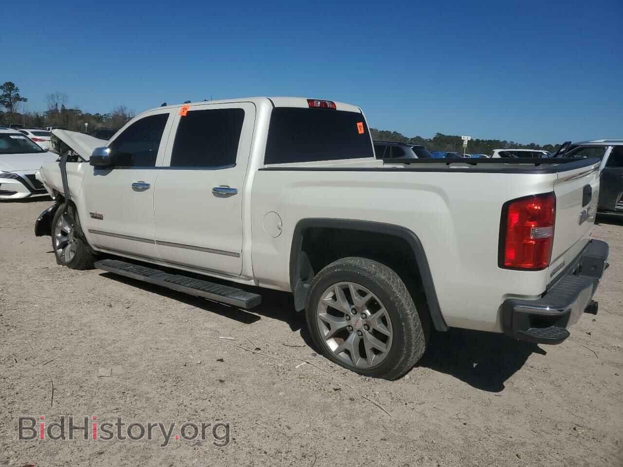 2015 GMC SIERRA - VIN: 3GTP1VEC3FG196922 - Photo 2