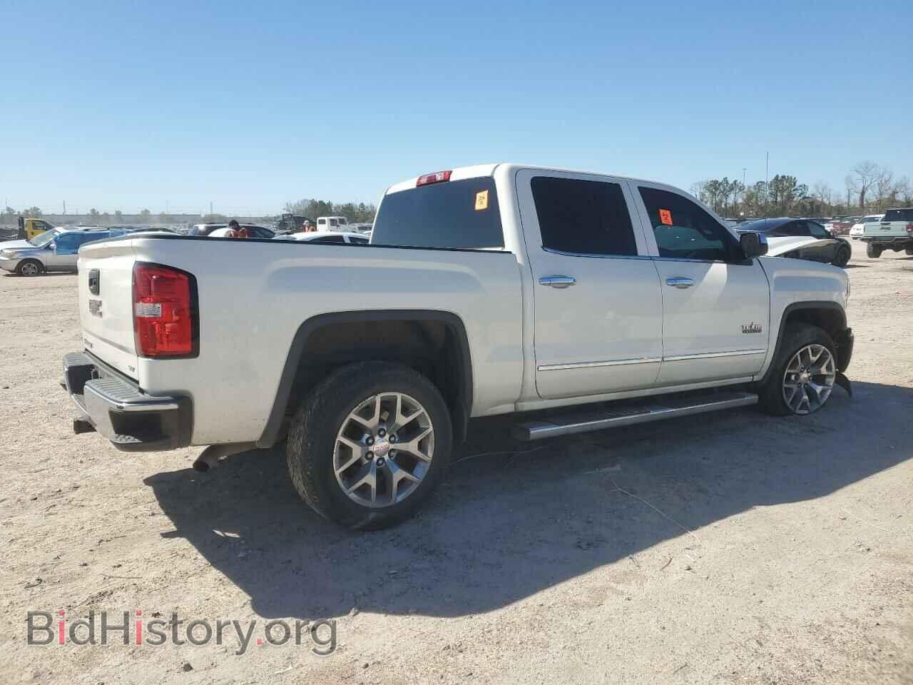 2015 GMC SIERRA - VIN: 3GTP1VEC3FG196922 - Photo 3