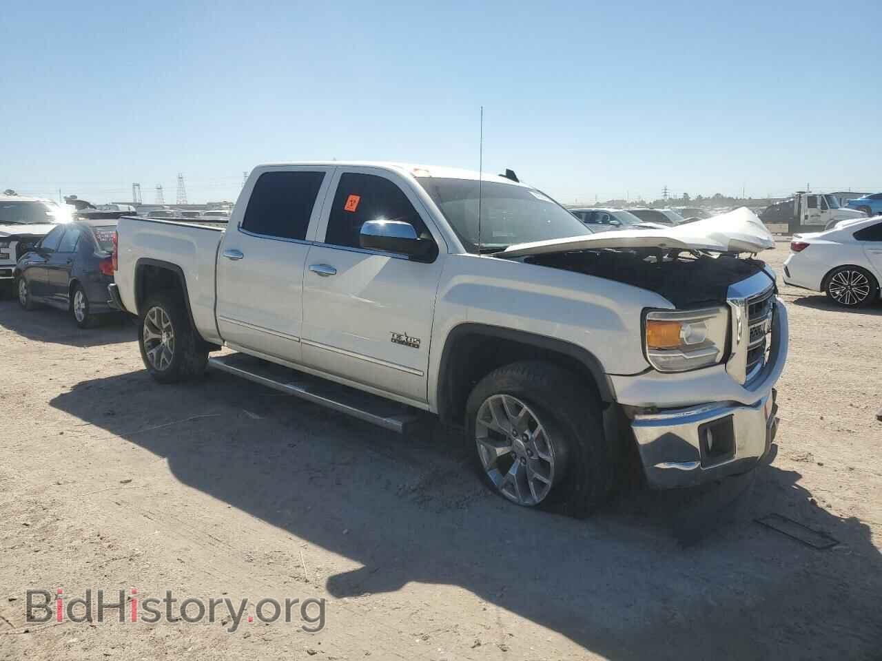 2015 GMC SIERRA - VIN: 3GTP1VEC3FG196922 - Photo 4