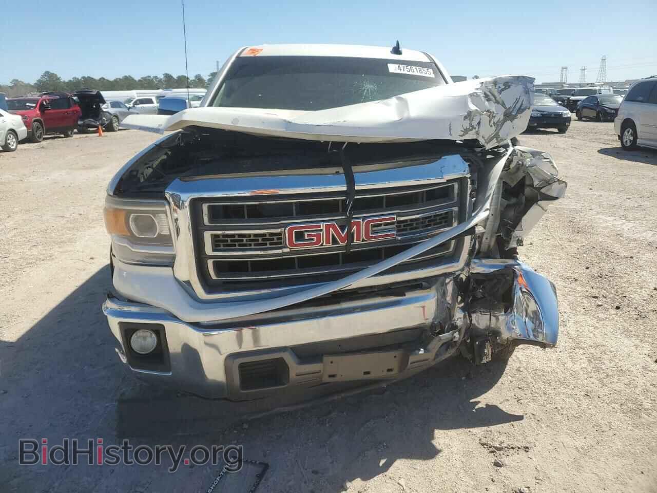 2015 GMC SIERRA - VIN: 3GTP1VEC3FG196922 - Photo 5
