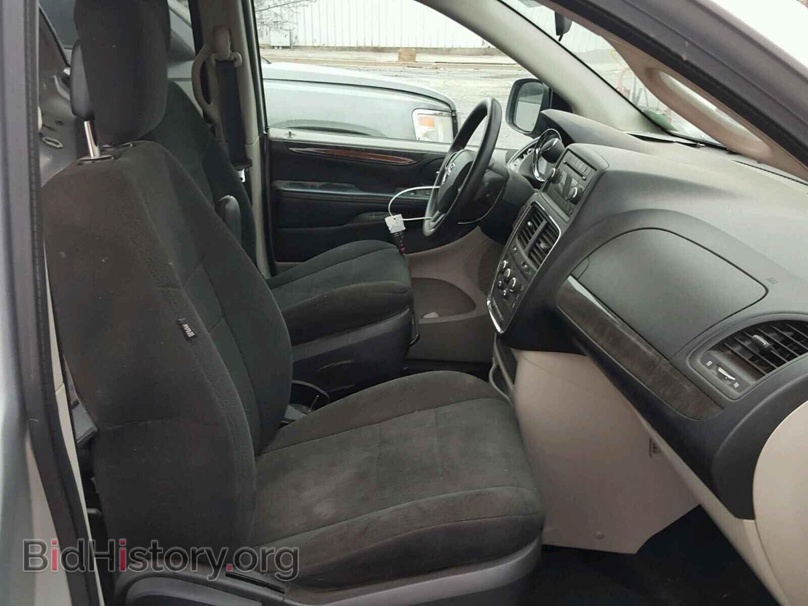 2011 DODGE CARAVAN - VIN: 2D4RN3DG5BR786925 - Фото 5
