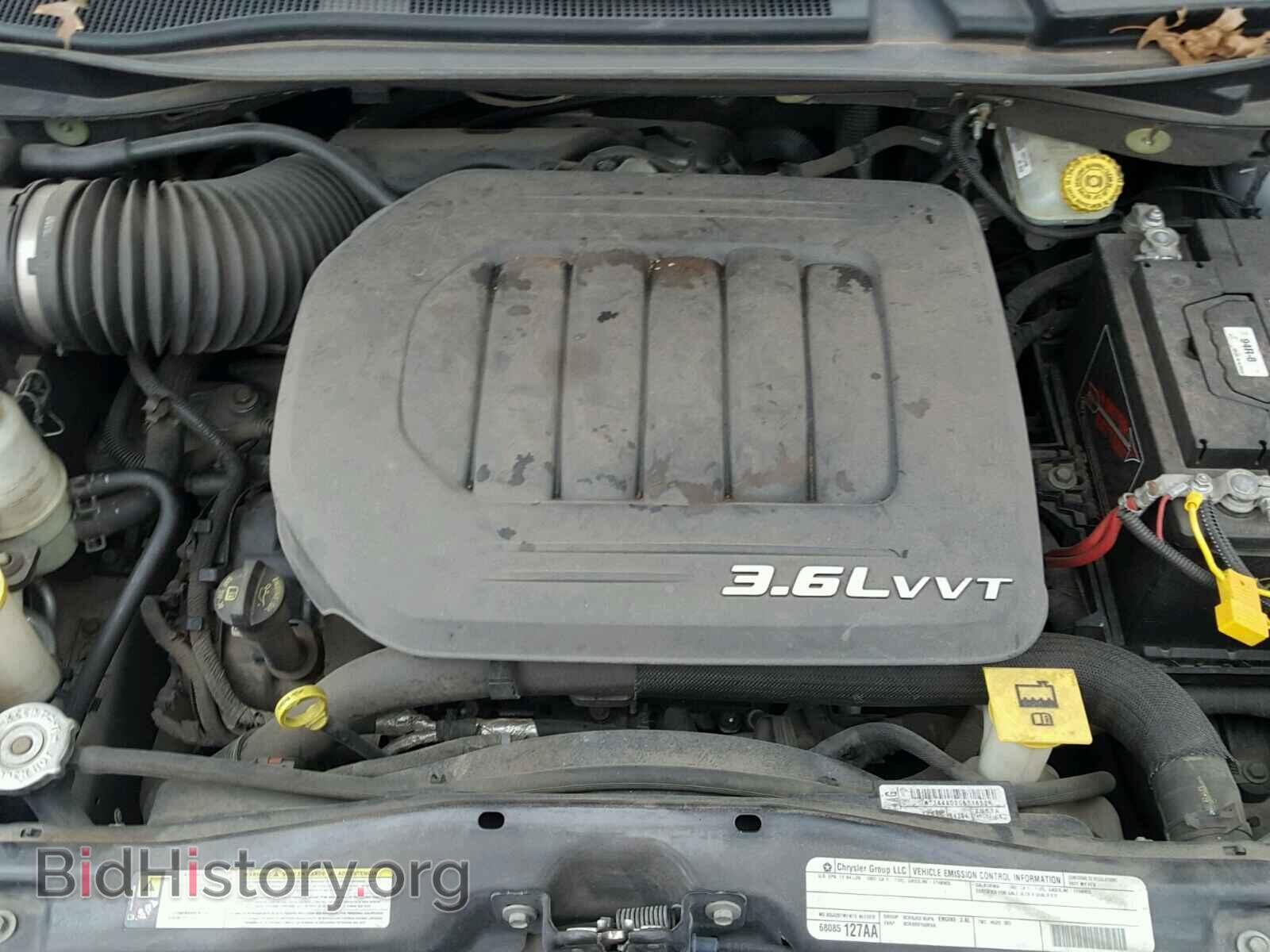 2011 DODGE CARAVAN - VIN: 2D4RN3DG5BR786925 - Фото 7