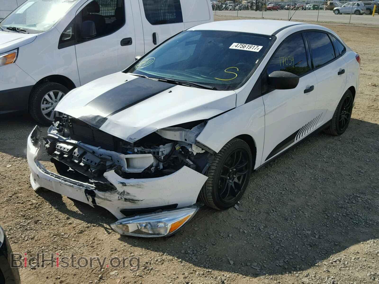 2015 FORD FOCUS - VIN: 1FADP3E24FL256325 - Photo 2