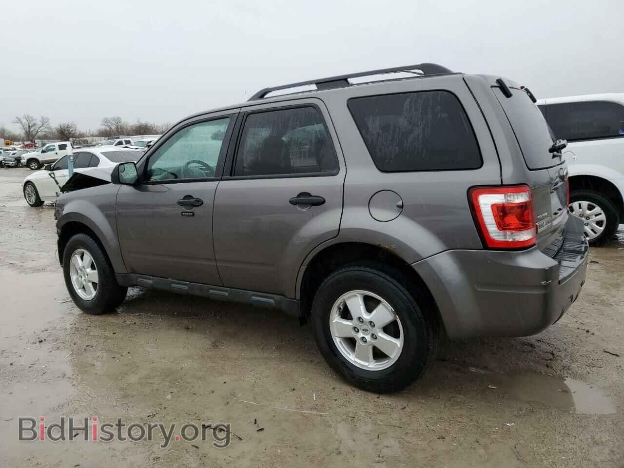 2012 FORD ESCAPE - VIN: 1FMCU0D77CKB95320 - Фото 2