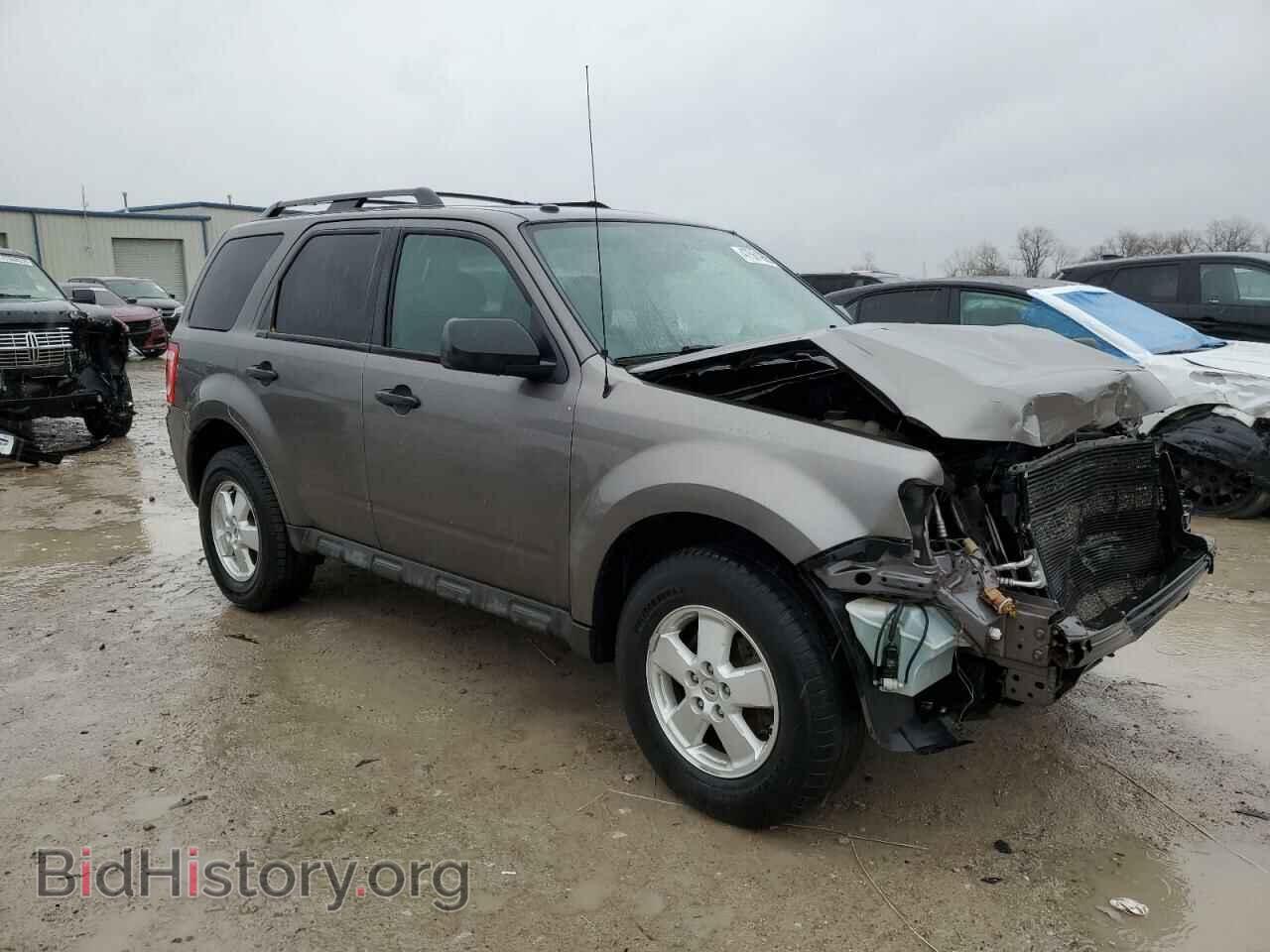 2012 FORD ESCAPE - VIN: 1FMCU0D77CKB95320 - Фото 4