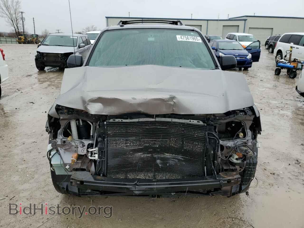 2012 FORD ESCAPE - VIN: 1FMCU0D77CKB95320 - Фото 5