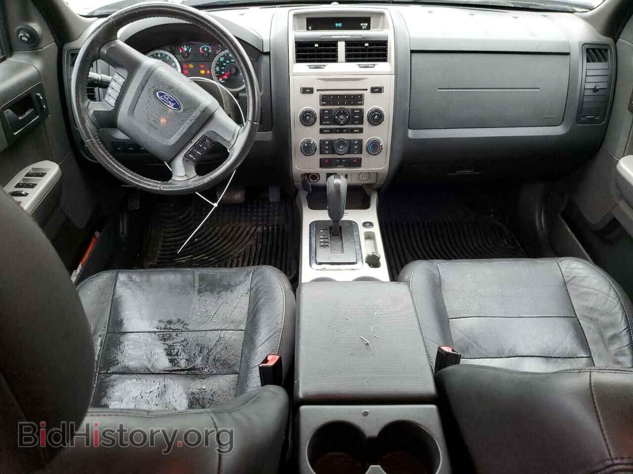 2012 FORD ESCAPE - VIN: 1FMCU0D77CKB95320 - Фото 8