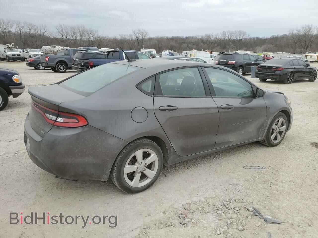 2015 DODGE DART - VIN: 1C3CDFBB0FD159061 - Photo 3