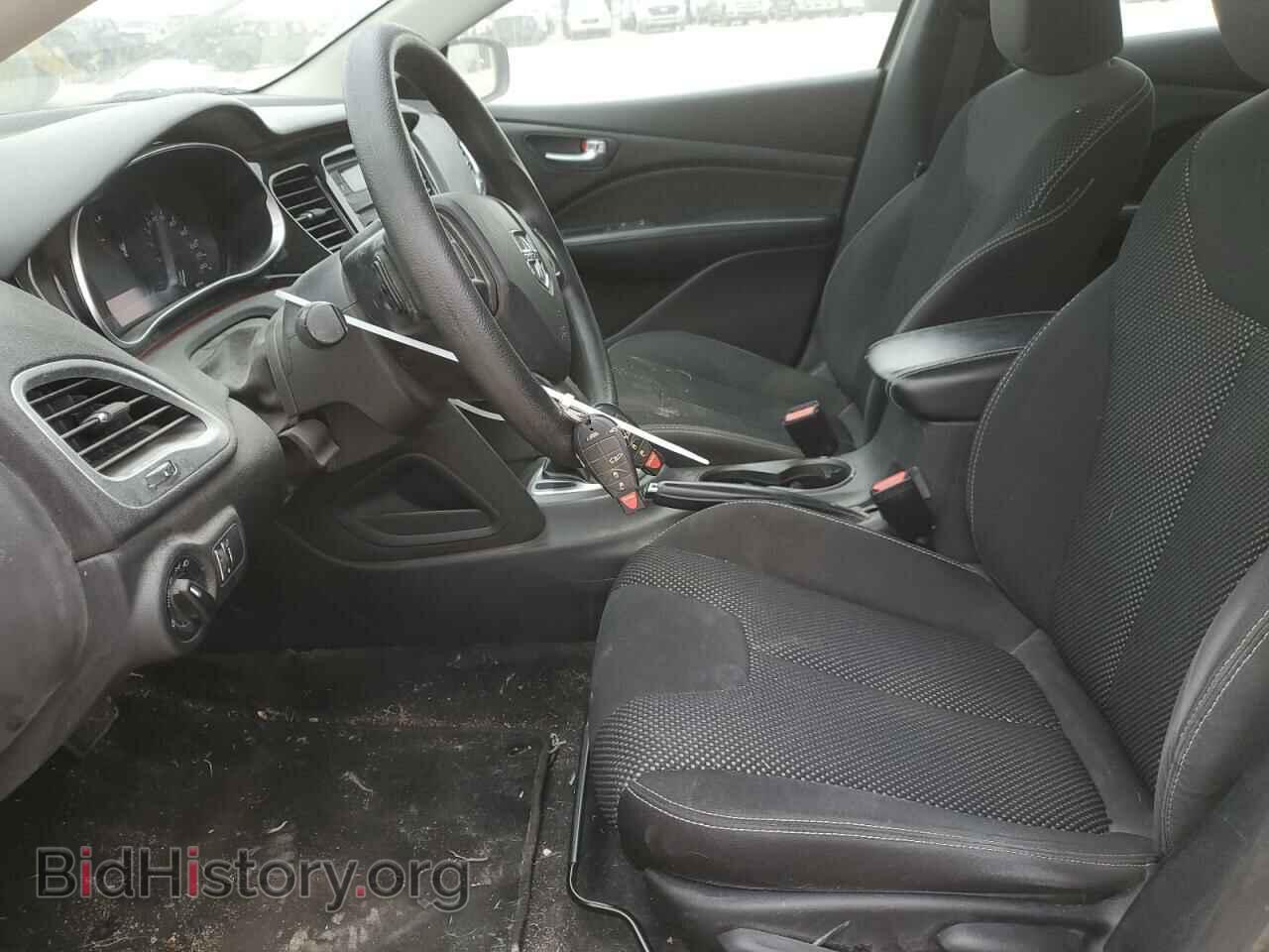 2015 DODGE DART - VIN: 1C3CDFBB0FD159061 - Photo 7