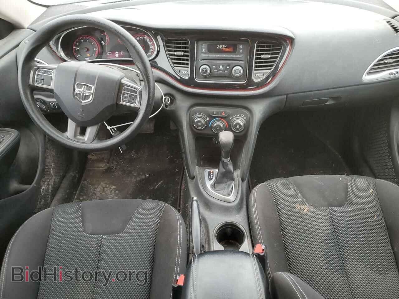 2015 DODGE DART - VIN: 1C3CDFBB0FD159061 - Photo 8