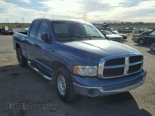 Фотография 1D7HA18Z93J508528 - DODGE RAM 1500 2003