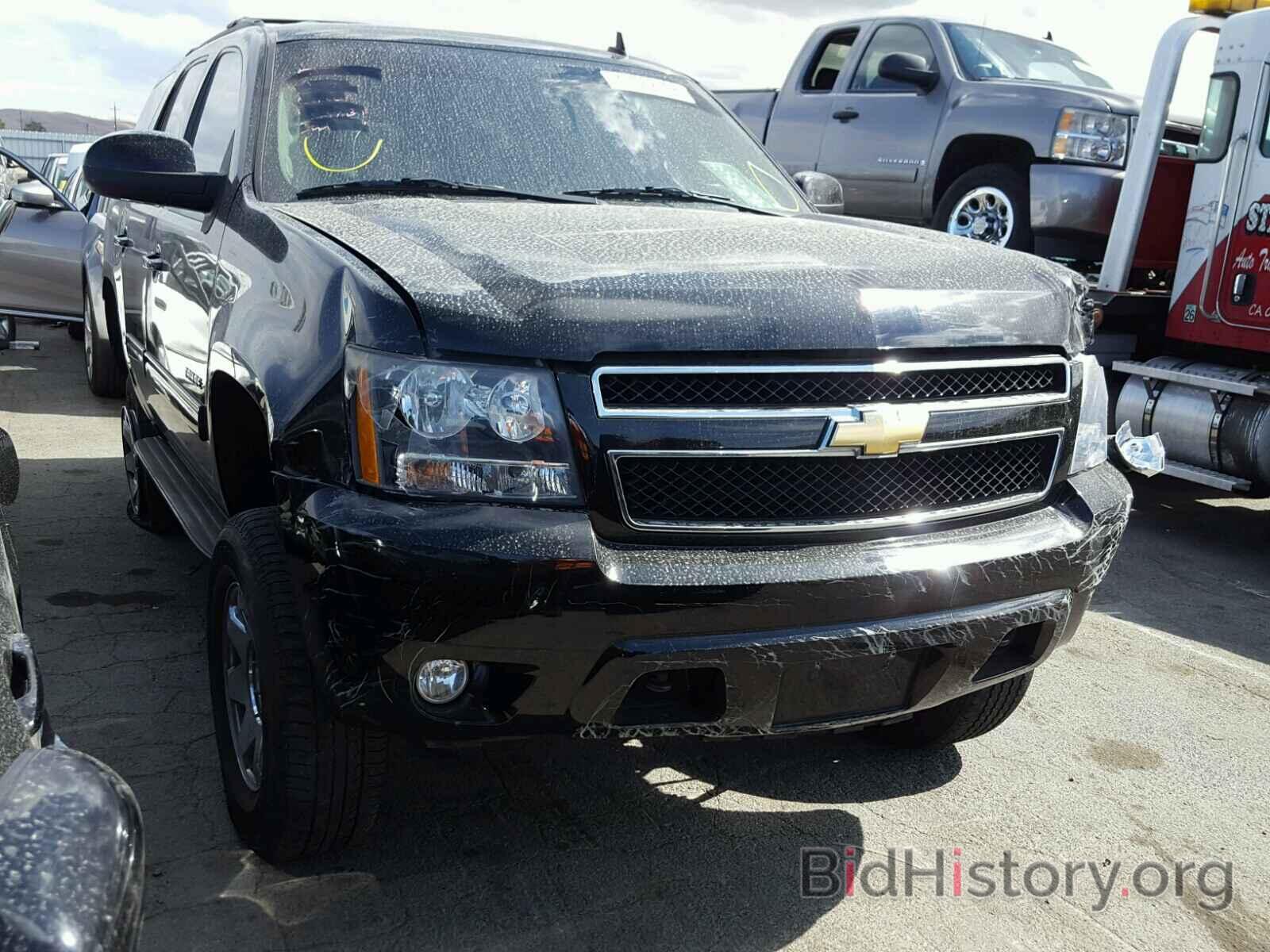 Photo  - CHEVROLET TAHOE K150 2011