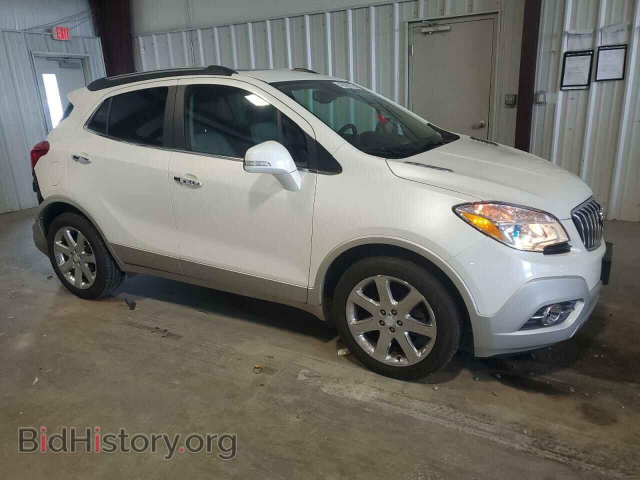 2016 BUICK ENCORE - VIN: KL4CJCSB9GB550204 - Photo 4