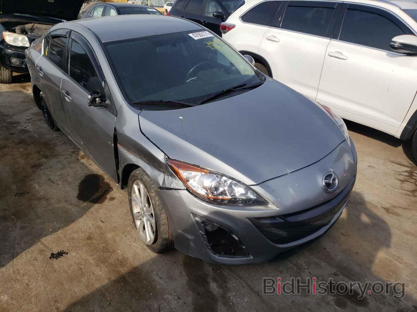 Photo JM1BL1S54A1267037 - MAZDA MAZDA3 2010