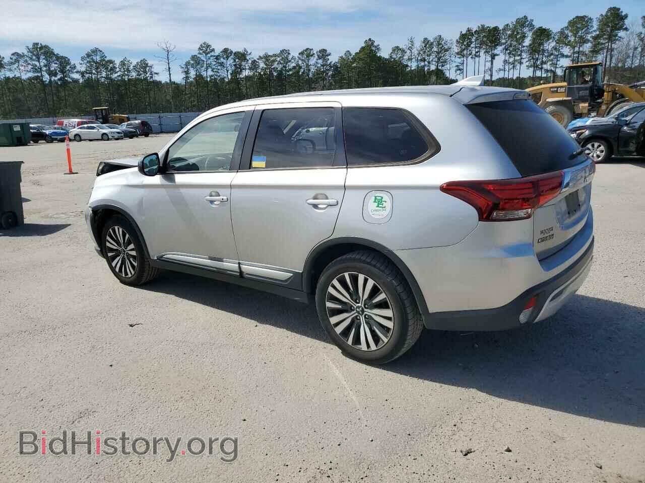 2019 MITSUBISHI OUTLANDER - VIN: JA4AD2A30KJ000150 - Фото 2