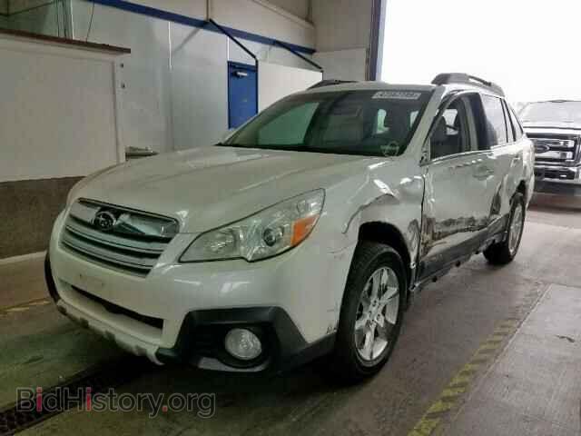 2013 Subaru OUTBACK 2. (VIN 4S4BRBKC5D3321517) — фото 2 из 10