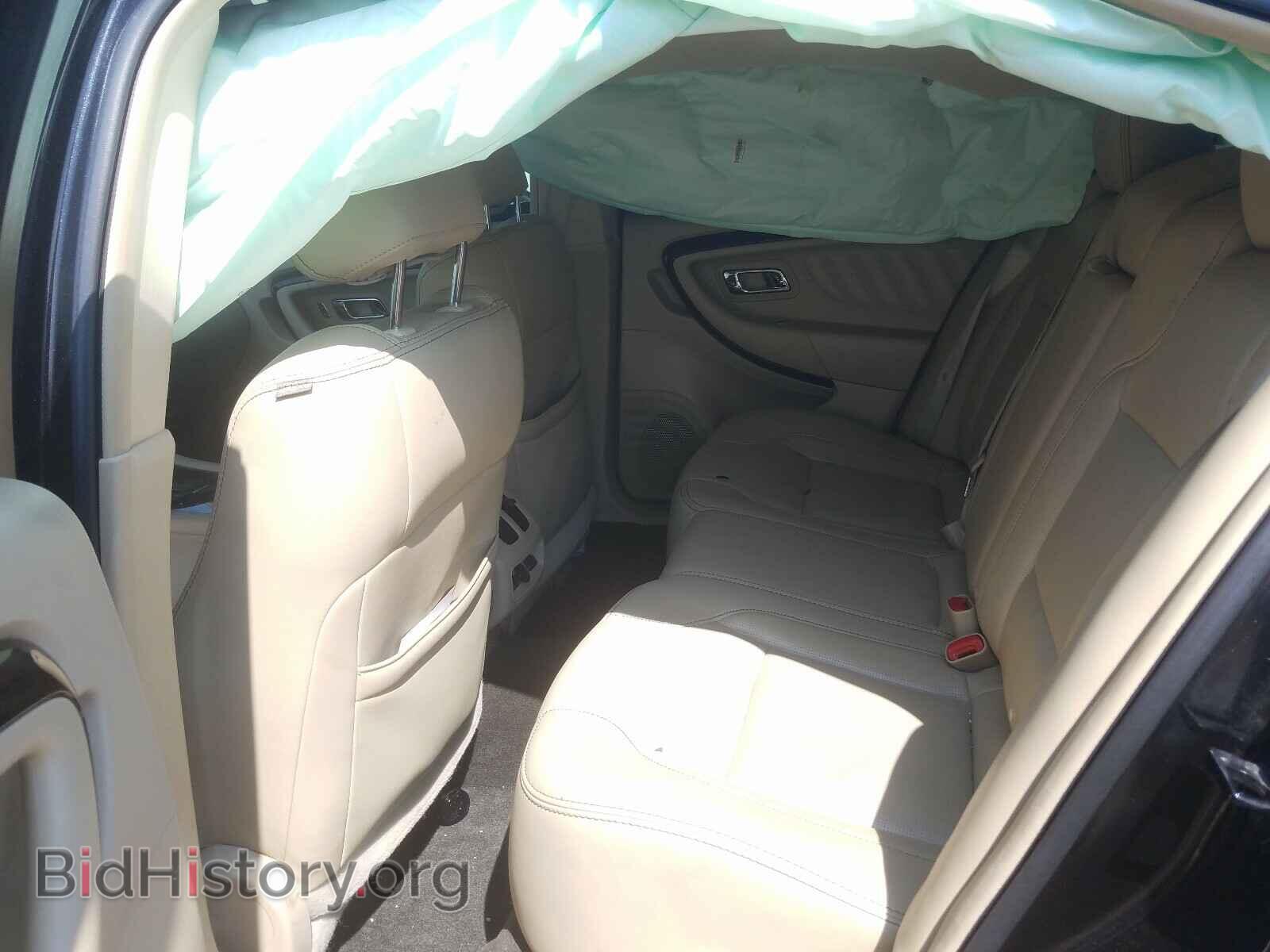 2013 FORD TAURUS - VIN: 1FAHP2F84DG166371 - Photo 6