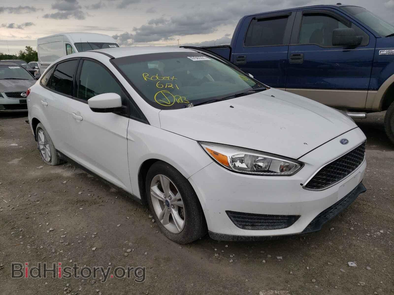 Фотография 1FADP3F23FL335886 - FORD FOCUS 2015