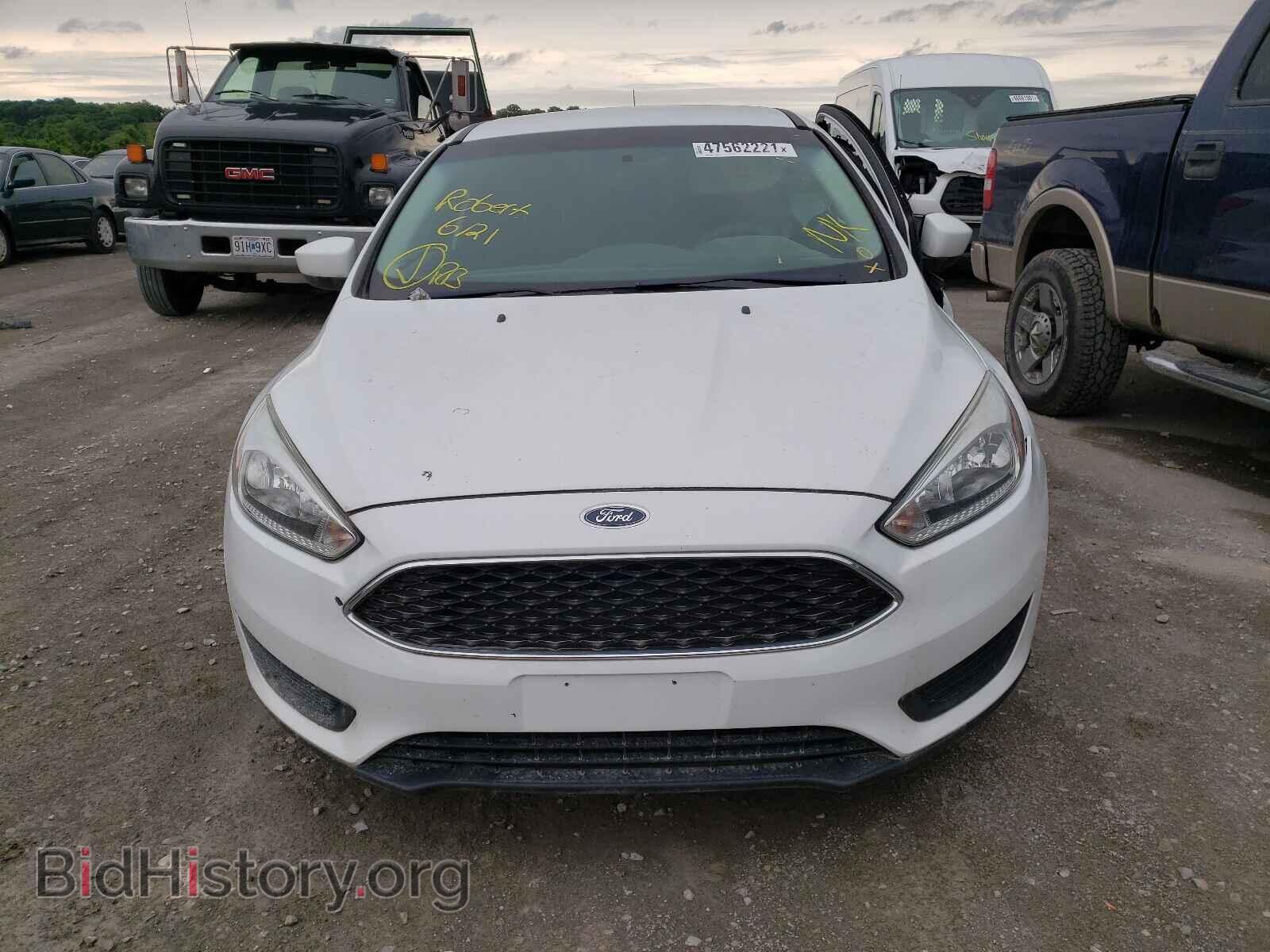 2015 FORD FOCUS - VIN: 1FADP3F23FL335886 - Photo 7