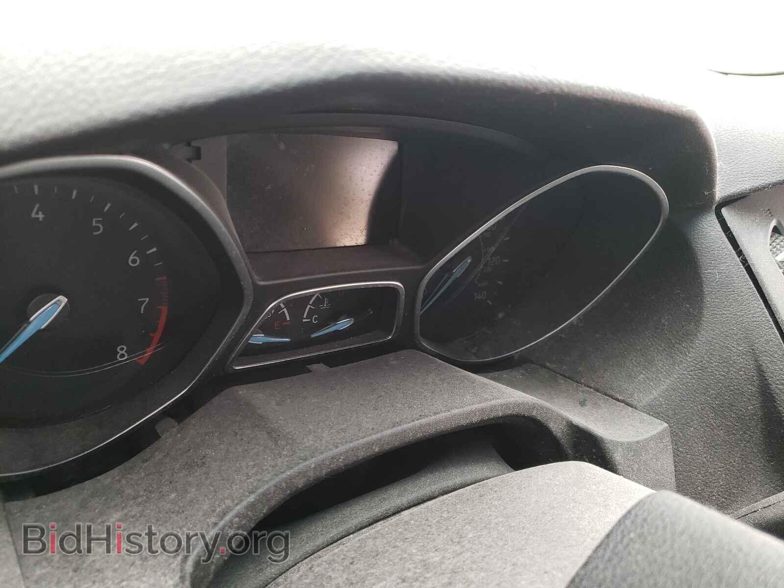 2015 FORD FOCUS - VIN: 1FADP3F23FL335886 - Photo 8