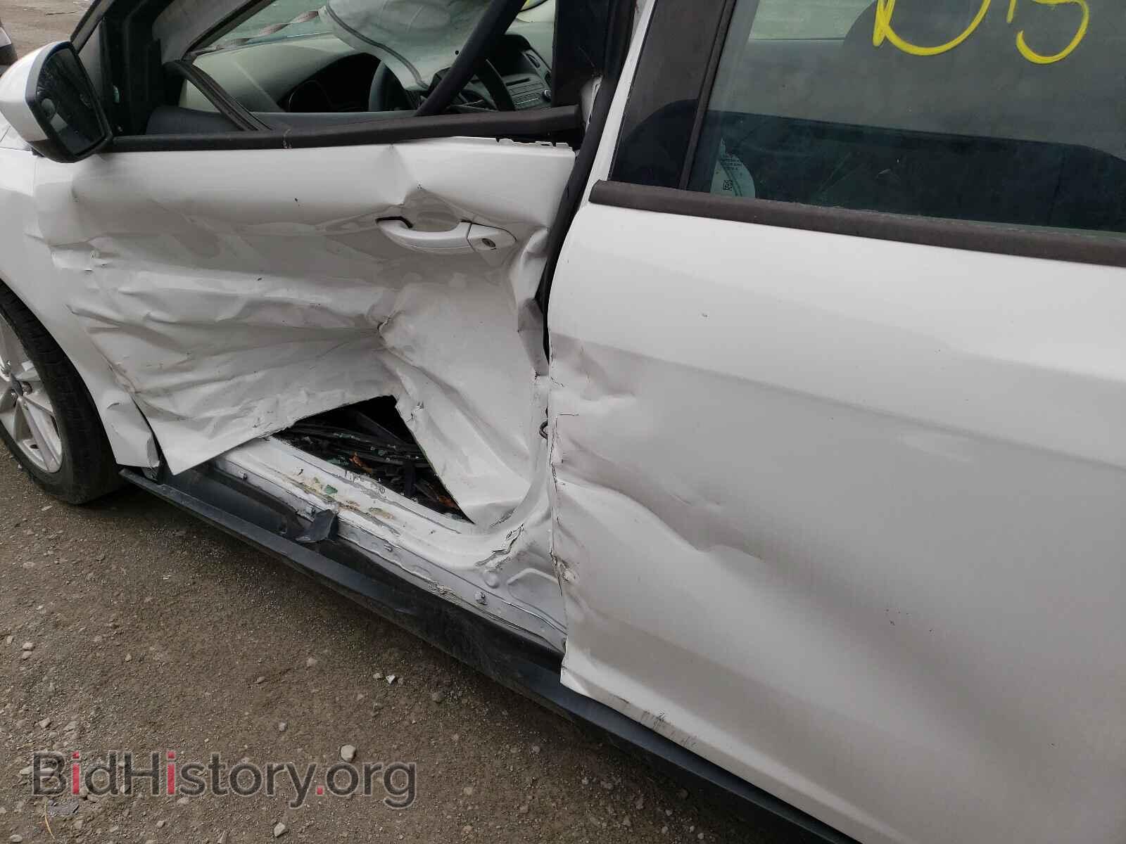 2015 FORD FOCUS - VIN: 1FADP3F23FL335886 - Photo 9