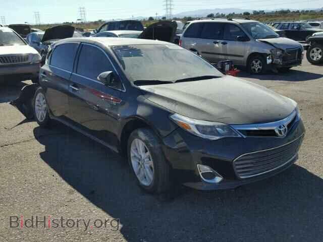 Фотография 4T1BK1EB9FU190834 - TOYOTA AVALON 2015