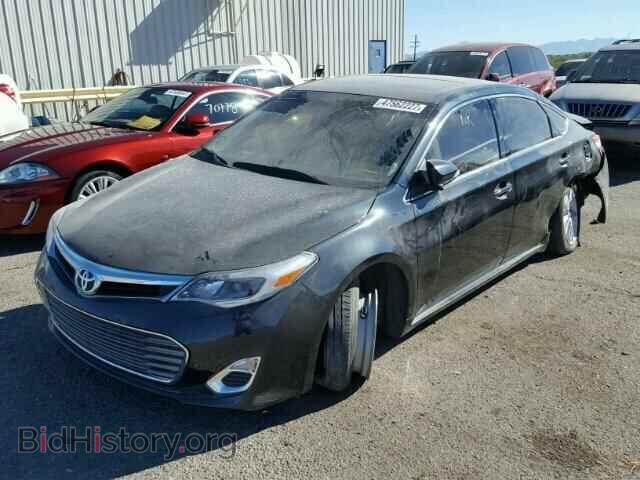 2015 TOYOTA AVALON - VIN: 4T1BK1EB9FU190834 - Фото 2