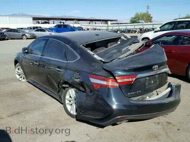 2015 TOYOTA AVALON - VIN: 4T1BK1EB9FU190834 - Фото 3