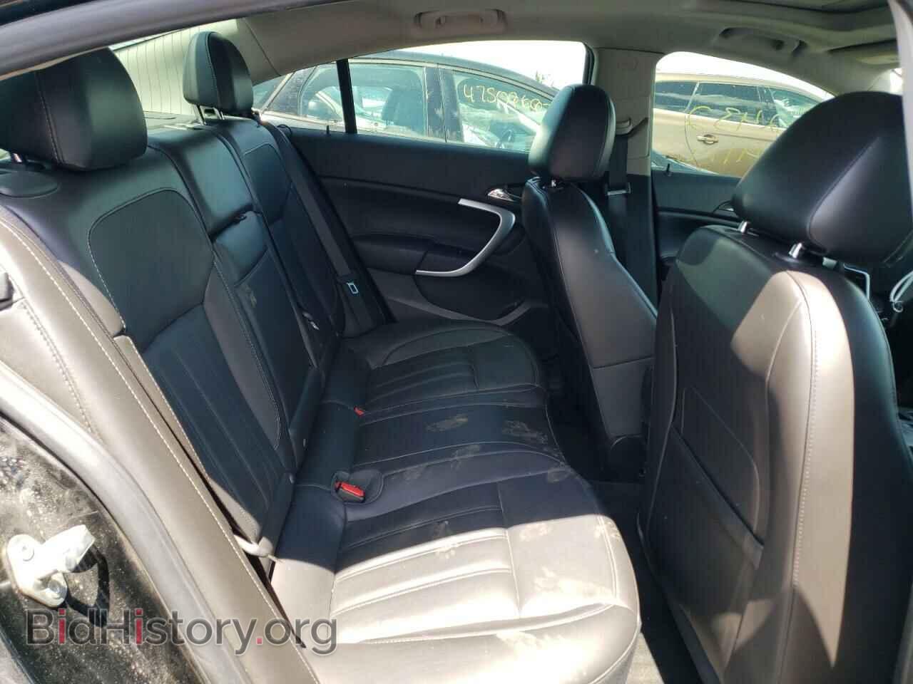 2014 BUICK REGAL - VIN: 2G4GN5EX3E9272425 - Фото 6