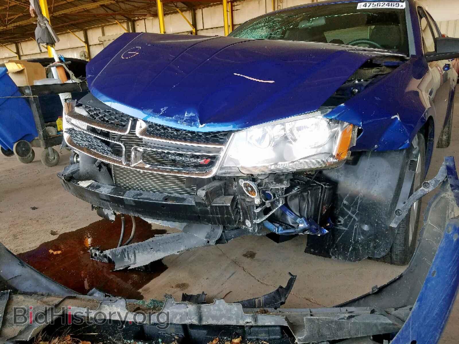 2013 DODGE AVENGER - VIN: 1C3CDZAB9DN614399 - Photo 9