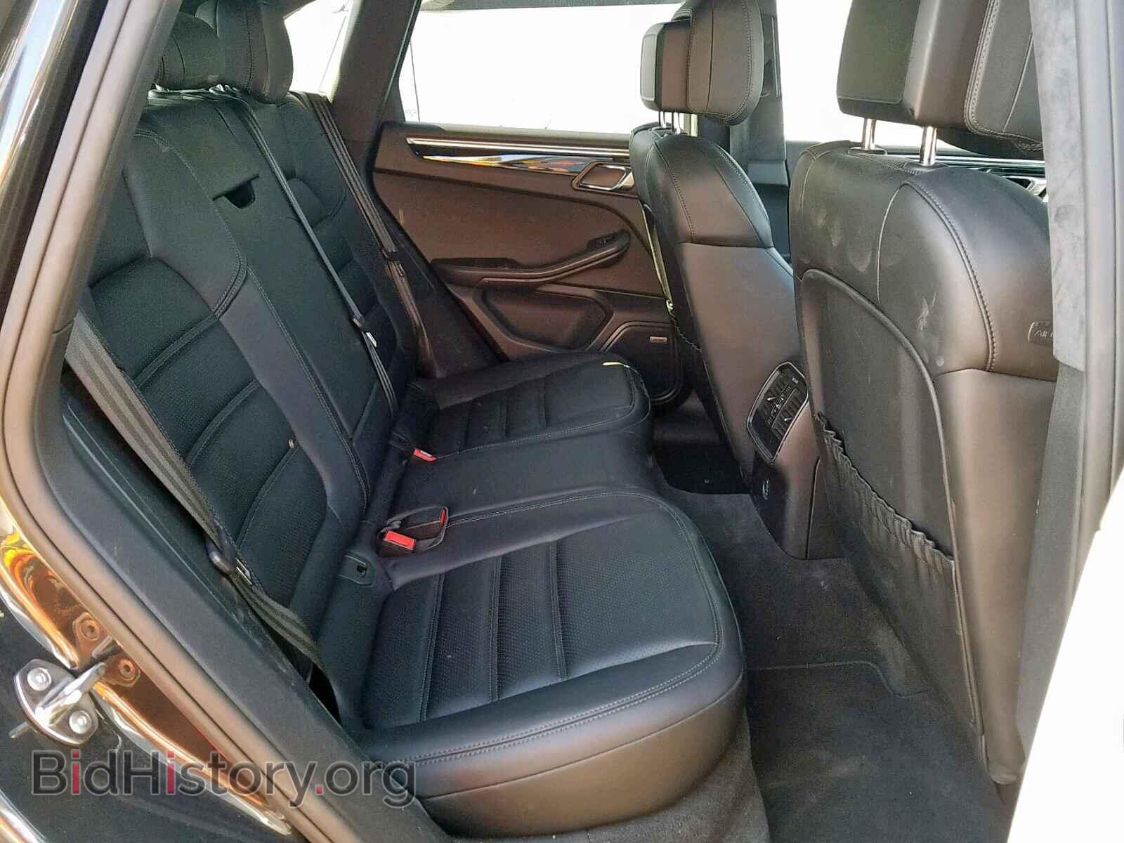2017 PORSCHE MACAN - VIN: WP1AF2A58HLB60645 - Фото 6