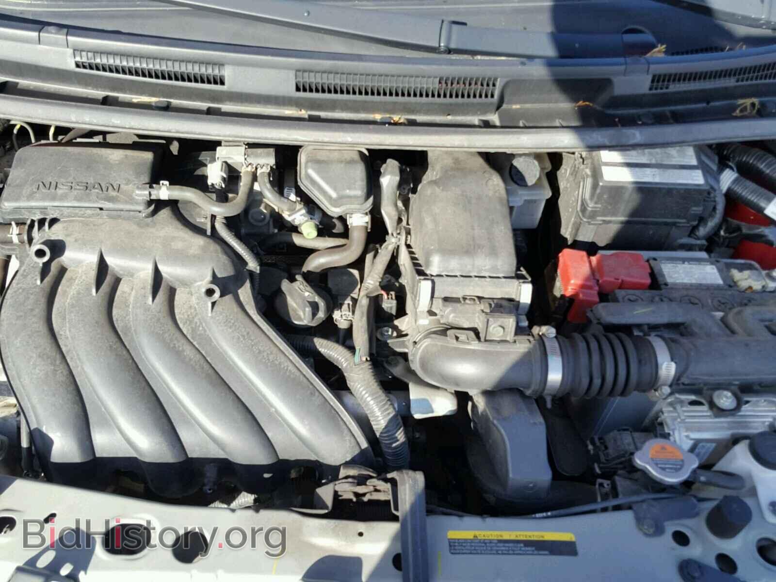2014 NISSAN VERSA - VIN: 3N1CE2CP0EL436038 - Фото 7