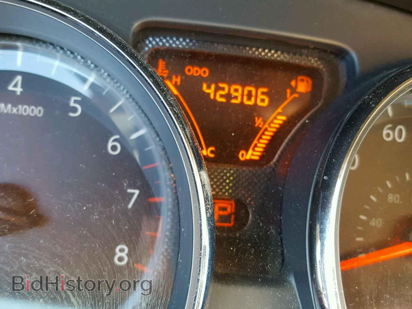2014 NISSAN VERSA - VIN: 3N1CE2CP0EL436038 - Фото 8