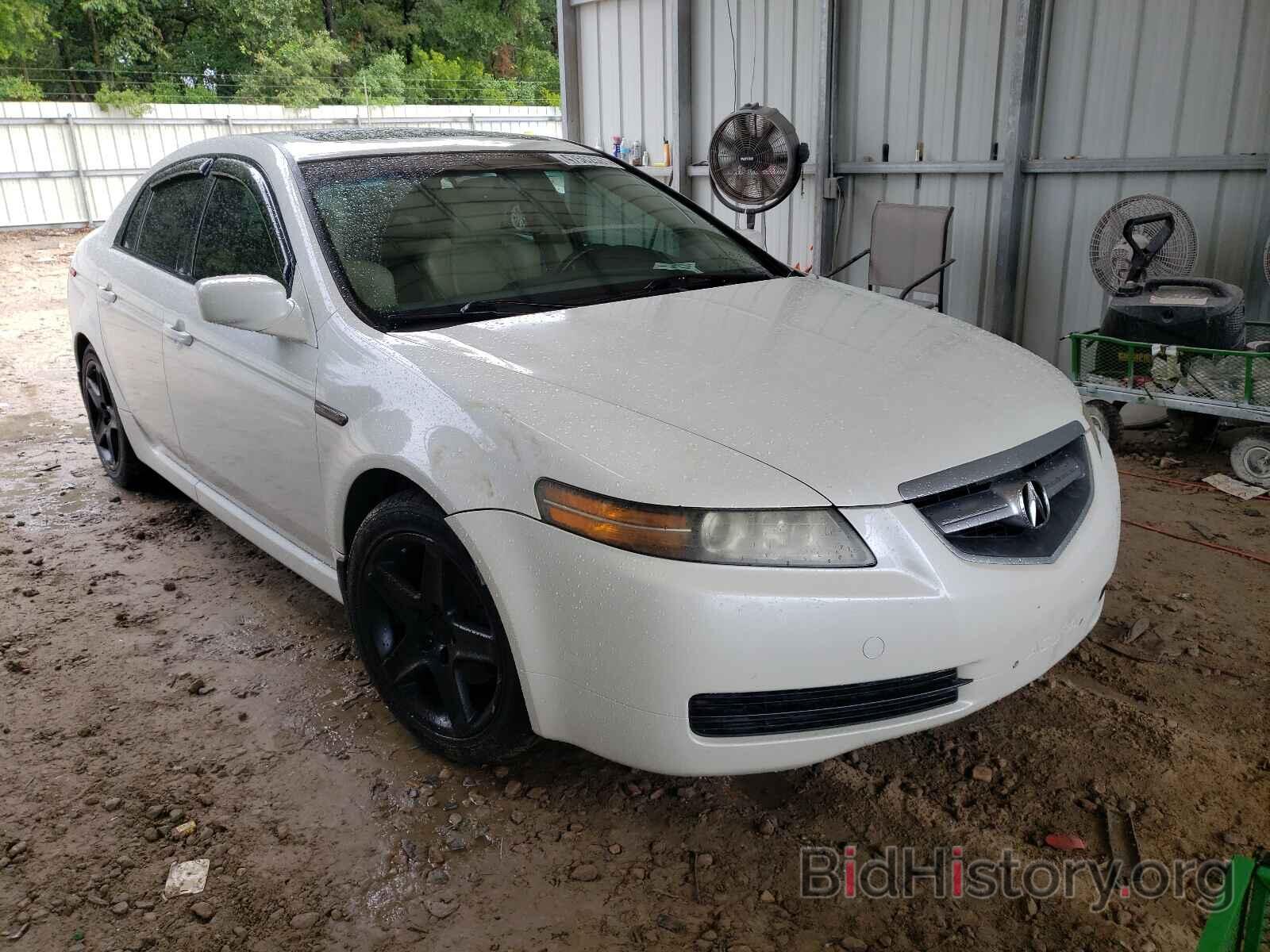 Photo 19UUA66256A010909 - ACURA TL 2006