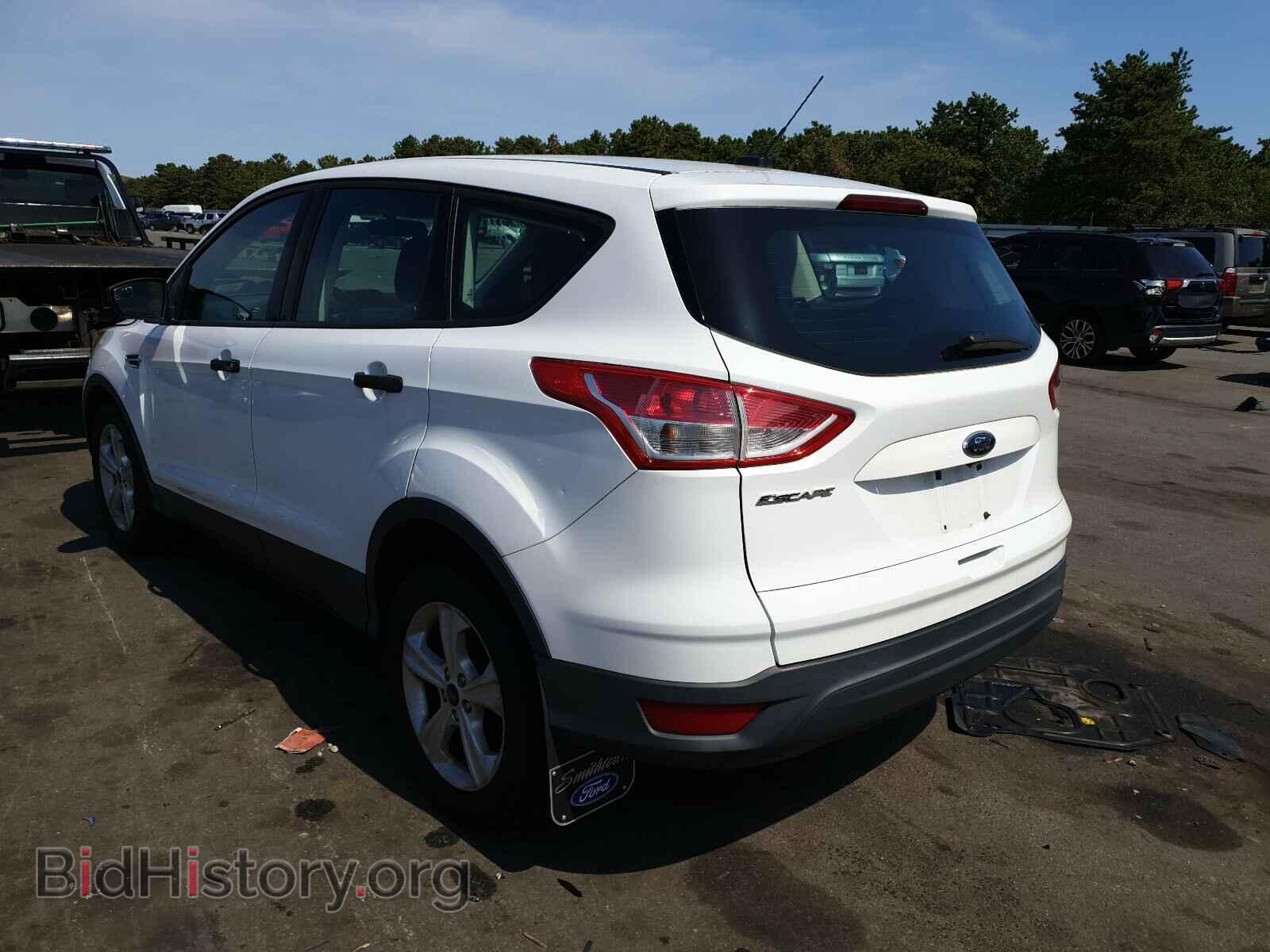 2014 FORD ESCAPE - VIN: 1FMCU0F71EUB91106 - Photo 3