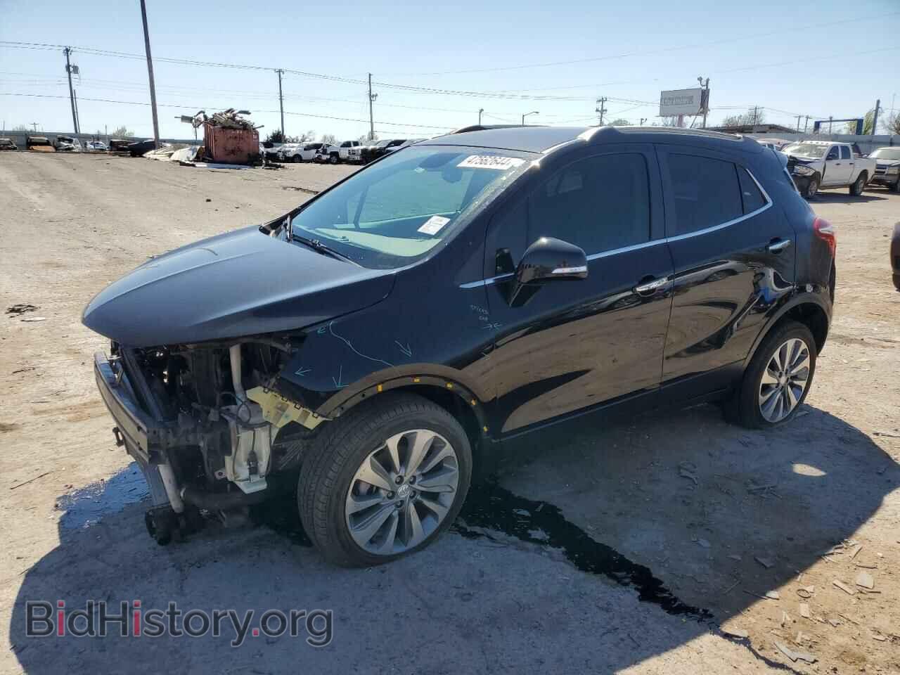 Фотография KL4CJASB5JB600642 - BUICK ENCORE 2018