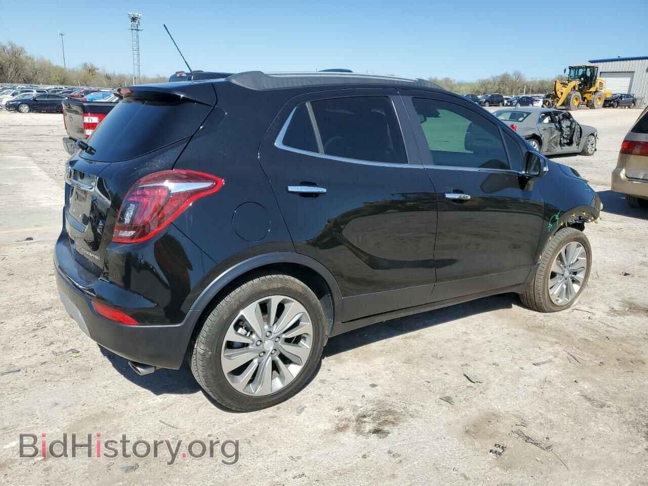 2018 BUICK ENCORE - VIN: KL4CJASB5JB600642 - Photo 3