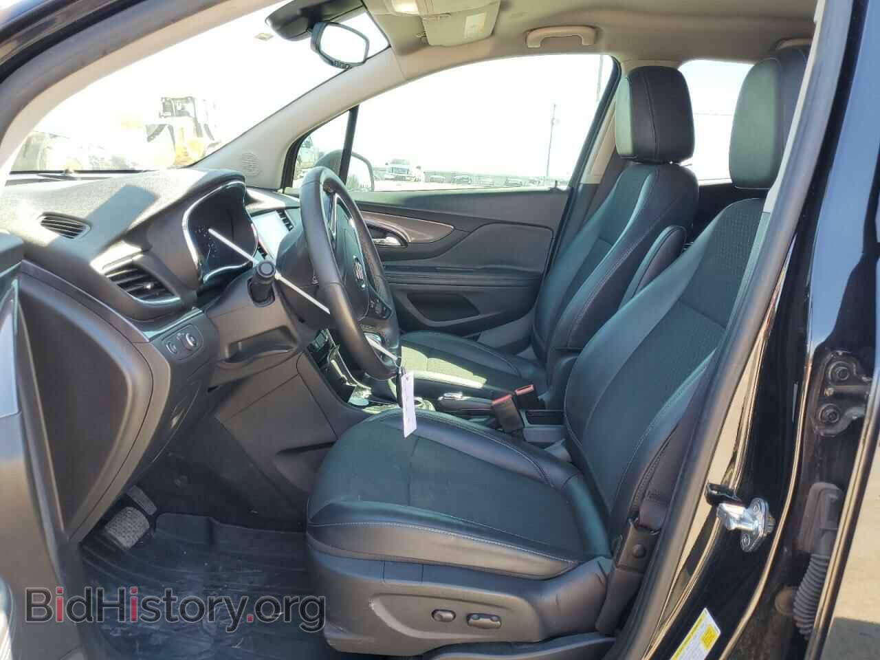 2018 BUICK ENCORE - VIN: KL4CJASB5JB600642 - Photo 7
