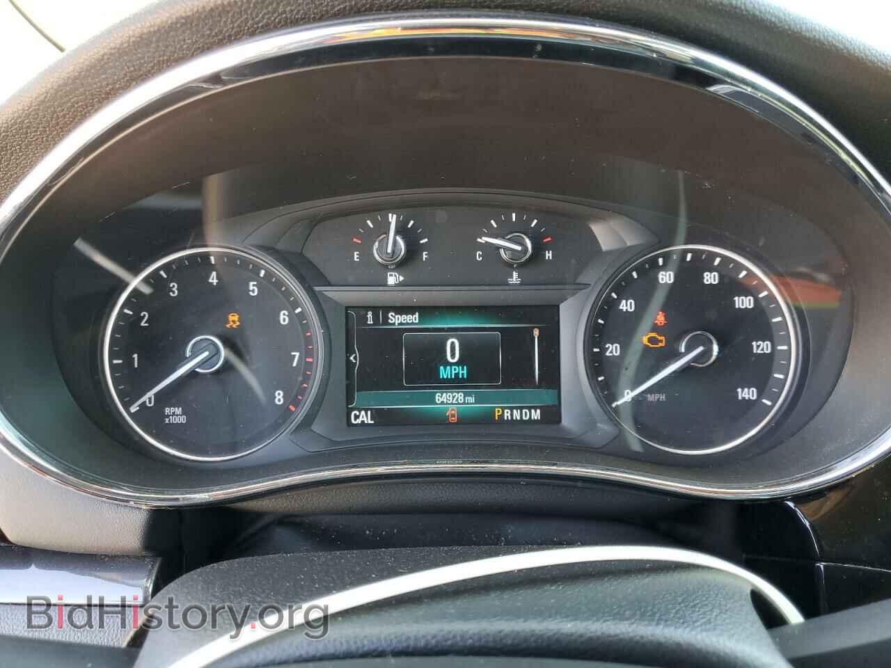 2018 BUICK ENCORE - VIN: KL4CJASB5JB600642 - Photo 9