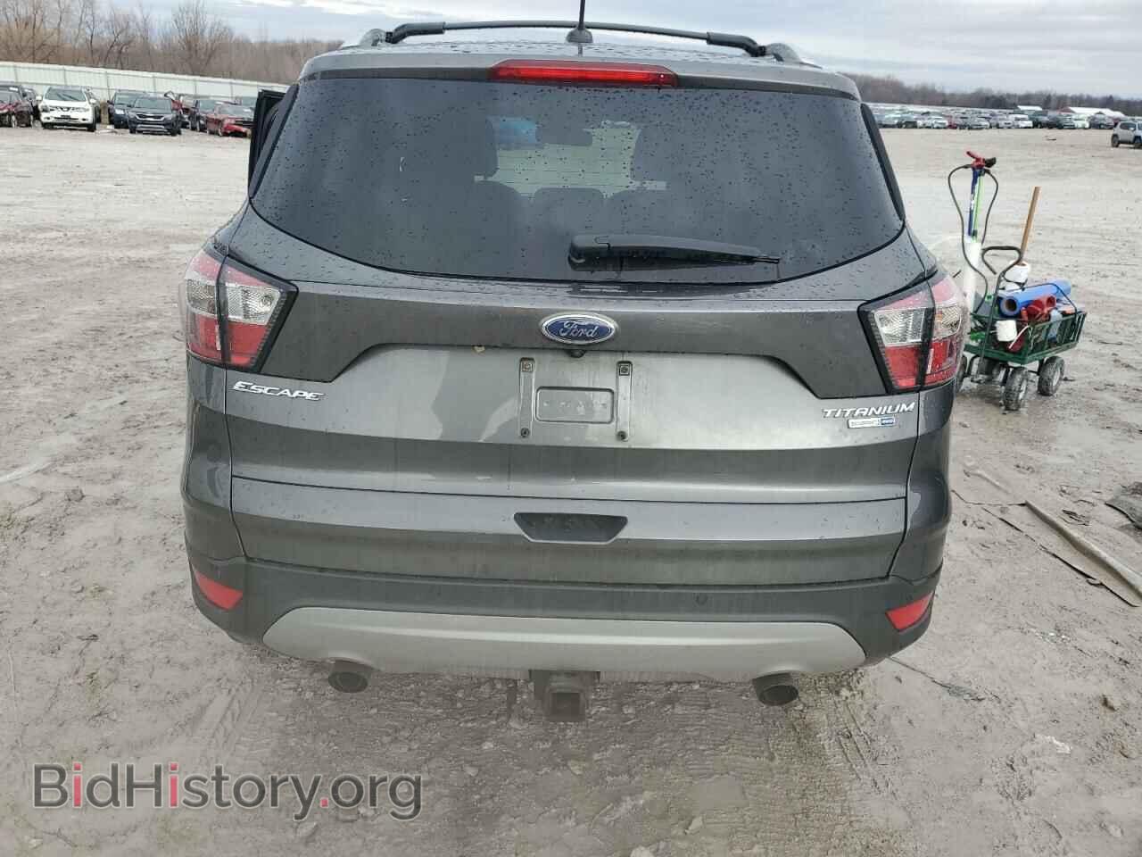 2017 FORD ESCAPE - VIN: 1FMCU9J97HUB66129 - Фото 6