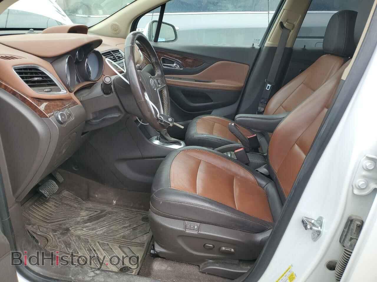 2015 BUICK ENCORE - VIN: KL4CJCSB2FB138186 - Photo 7
