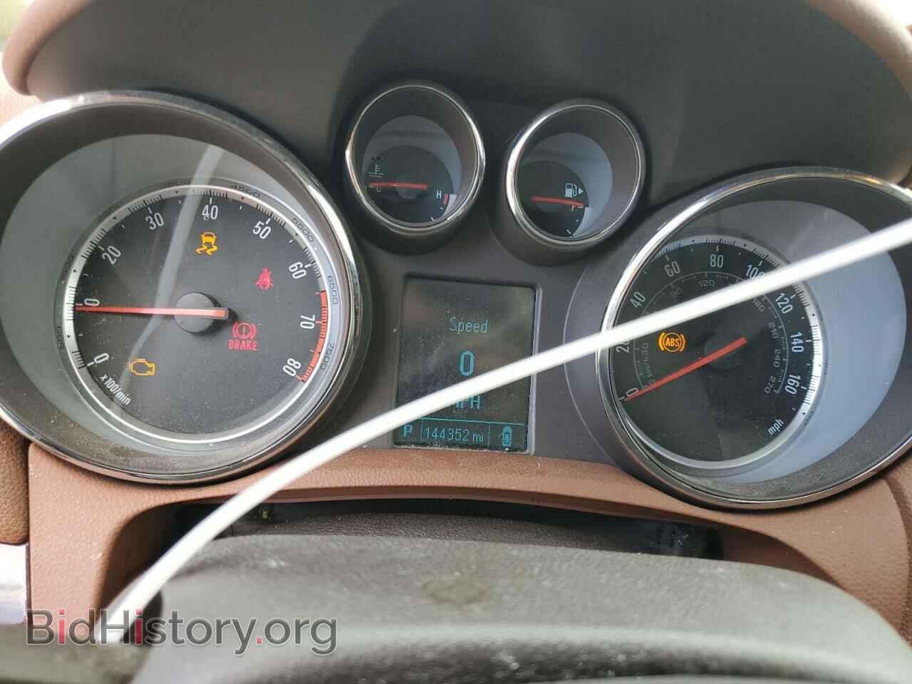 2015 BUICK ENCORE - VIN: KL4CJCSB2FB138186 - Photo 9