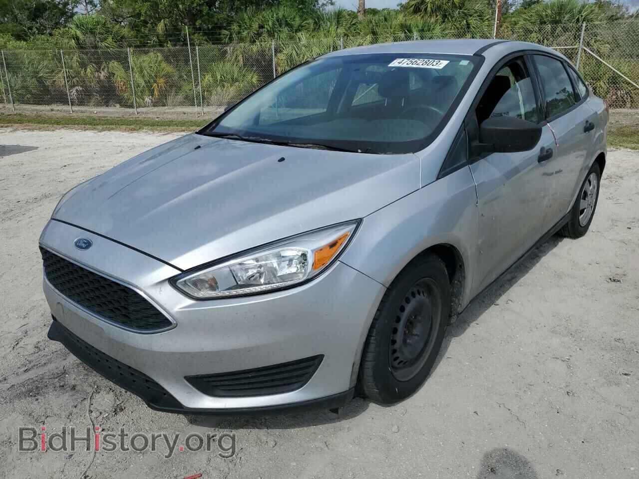 Фотография 1FADP3E29JL284873 - FORD FOCUS 2018