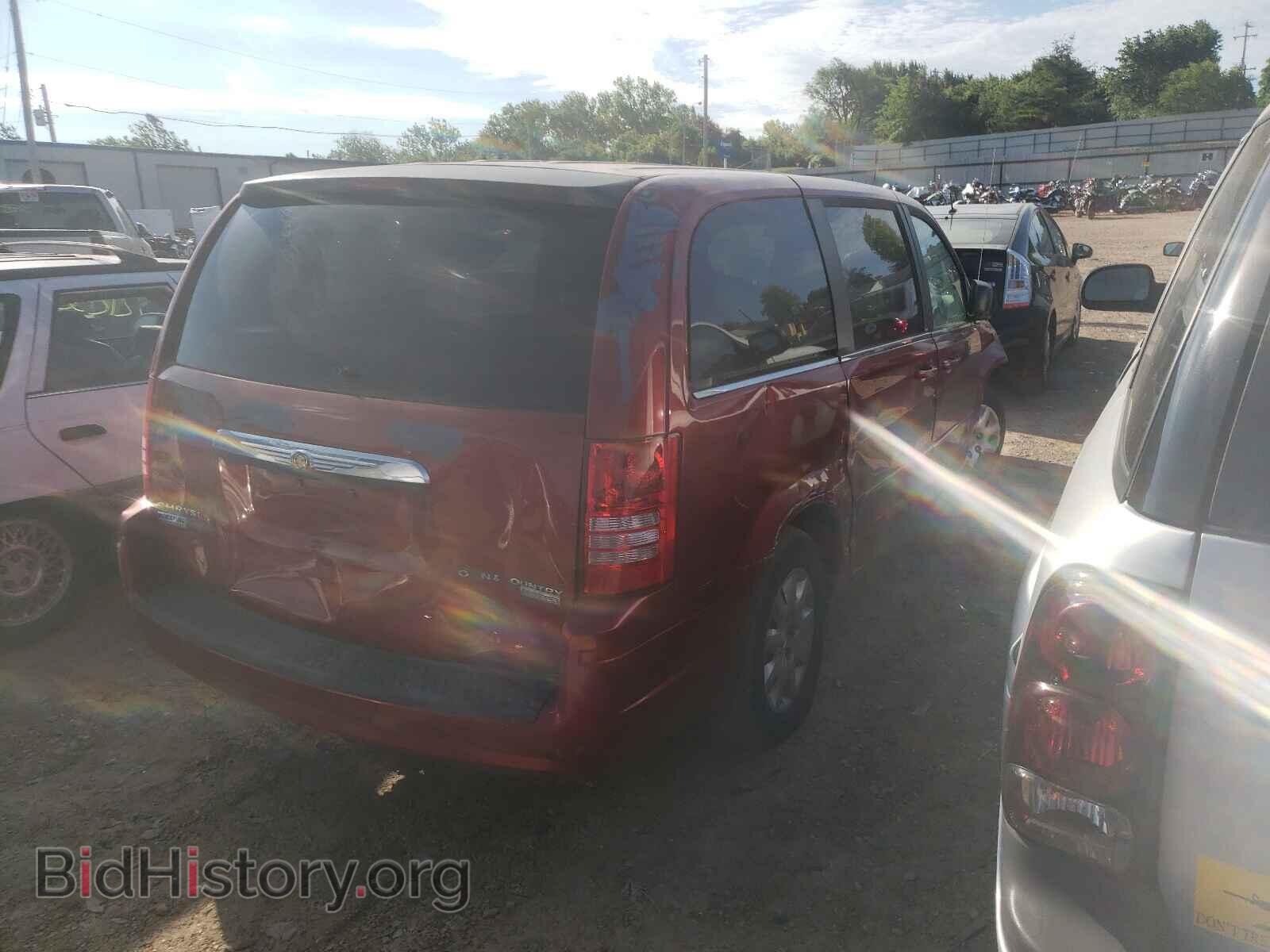 2010 CHRYSLER MINIVAN - VIN: 2A4RR4DEXAR142481 - Photo 4