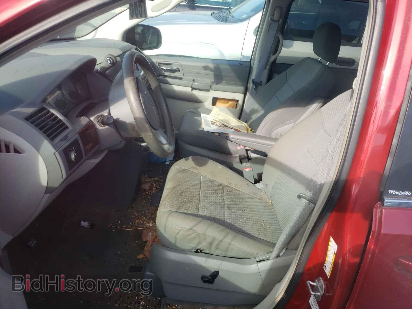 2010 CHRYSLER MINIVAN - VIN: 2A4RR4DEXAR142481 - Photo 5