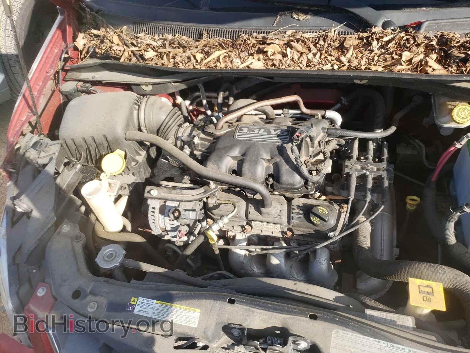 2010 CHRYSLER MINIVAN - VIN: 2A4RR4DEXAR142481 - Photo 7